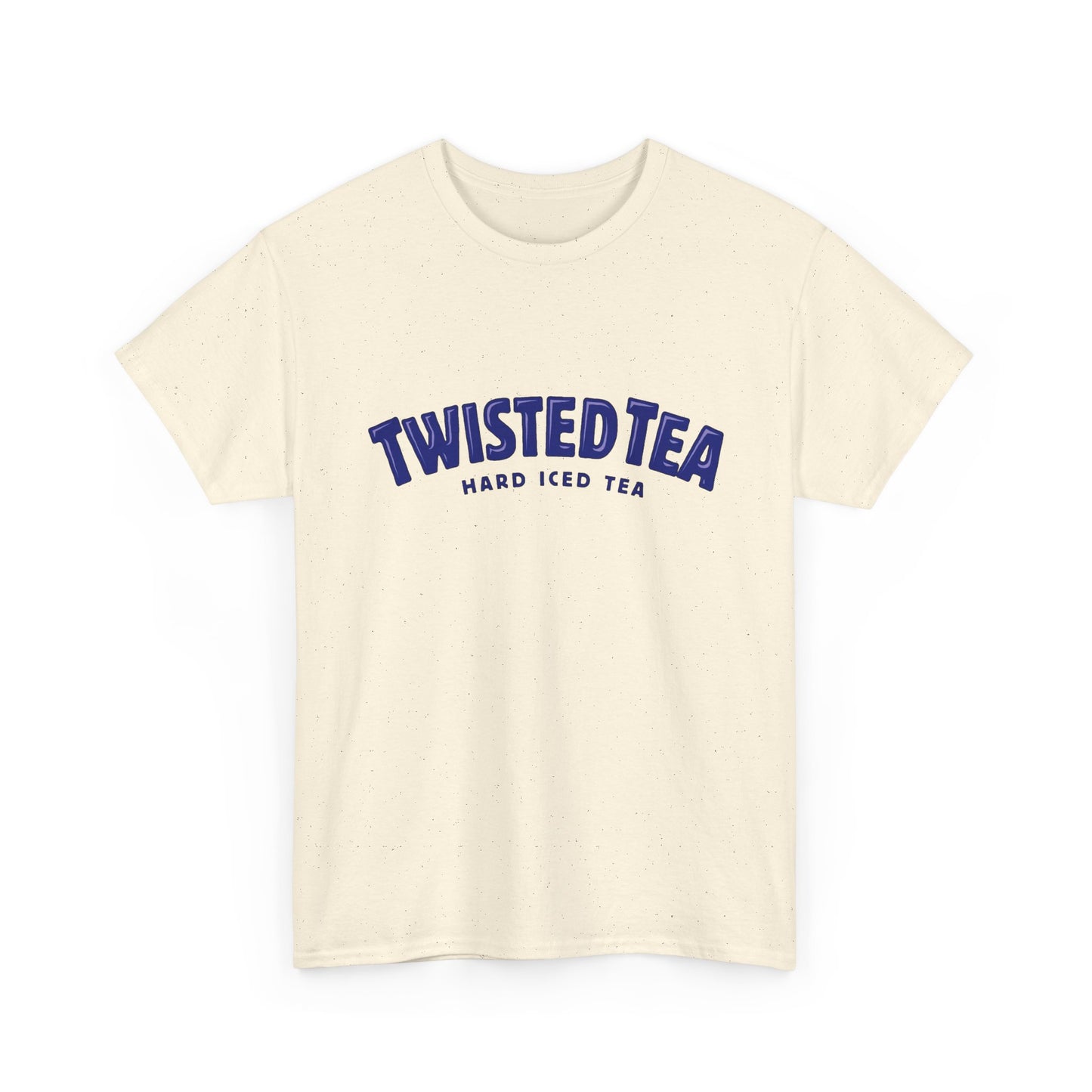 Twisted Tea Retro Graphic T Shirt Unisex Heavy Cotton Tee NEW