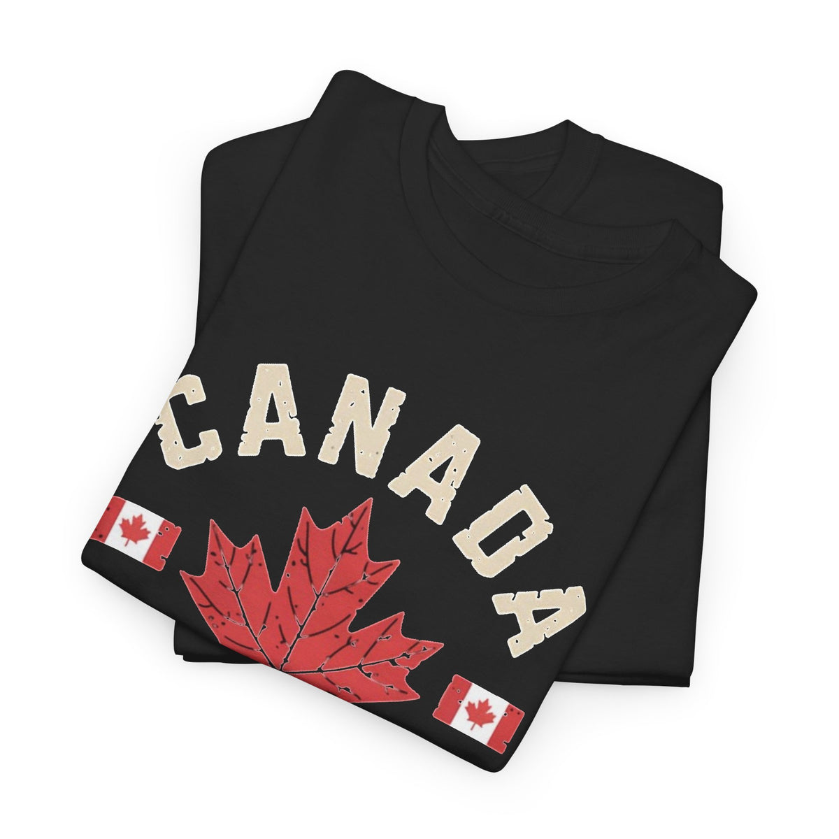 Canada Maple Leaf Est. 1867 T-Shirt Men's Graphic Tee