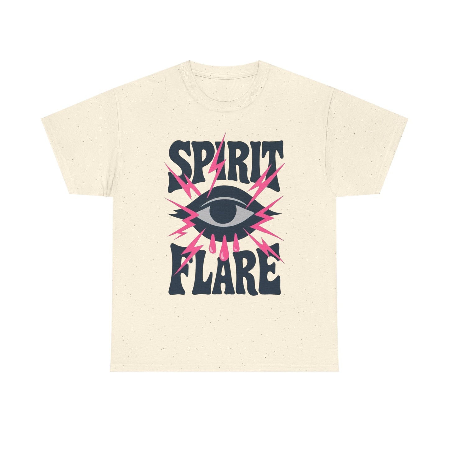 Spirit Flare Graphic T Shirt NEW Adult Tee