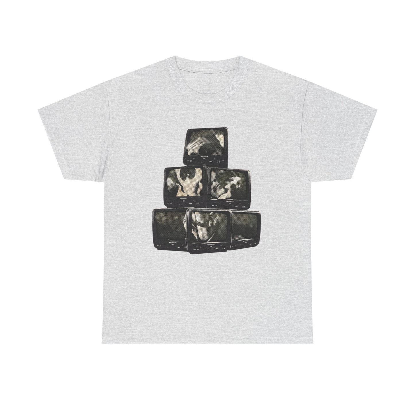 The Truman Show Graphic T Shirt NEW Adult Unisex Heavy Cotton Tee