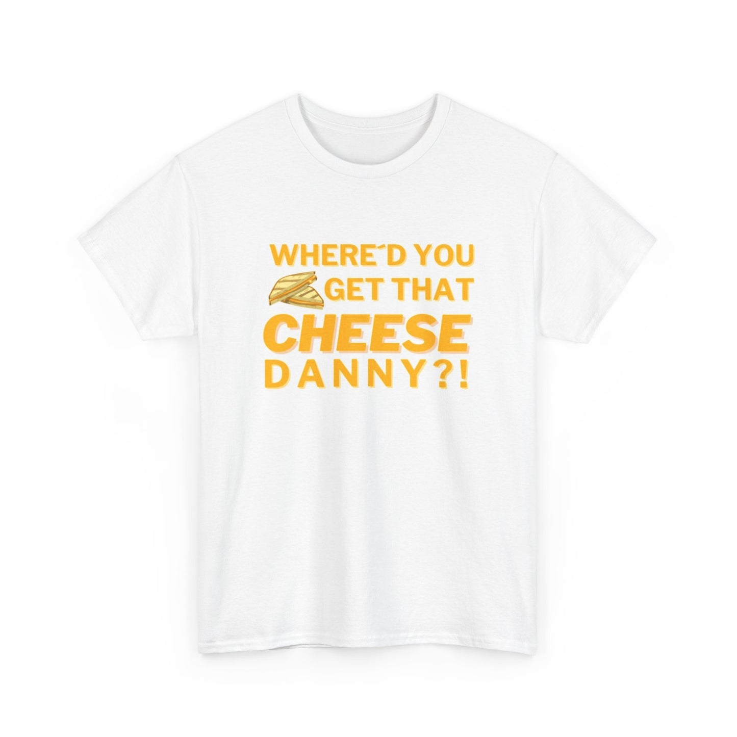Shane Gillis Grilled Cheese Tshirt Funny GIft Comedy Dannys Unisex Heavy Cotton