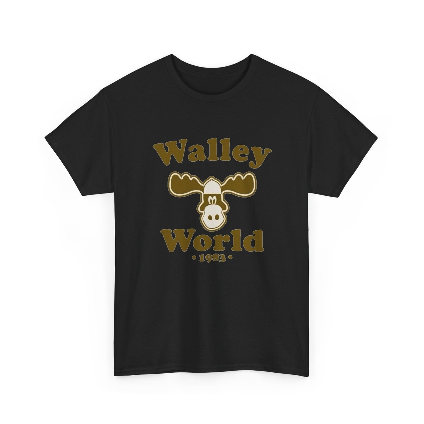 Walley World Retro Family Vacation Graphic T Shirt NEW ADULT