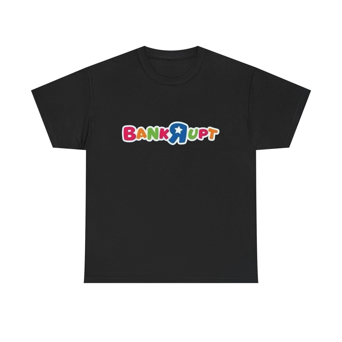 Bankrupt Funny Toys R Us Graphic T Shirt NEW Adult Regular Sizing Tee