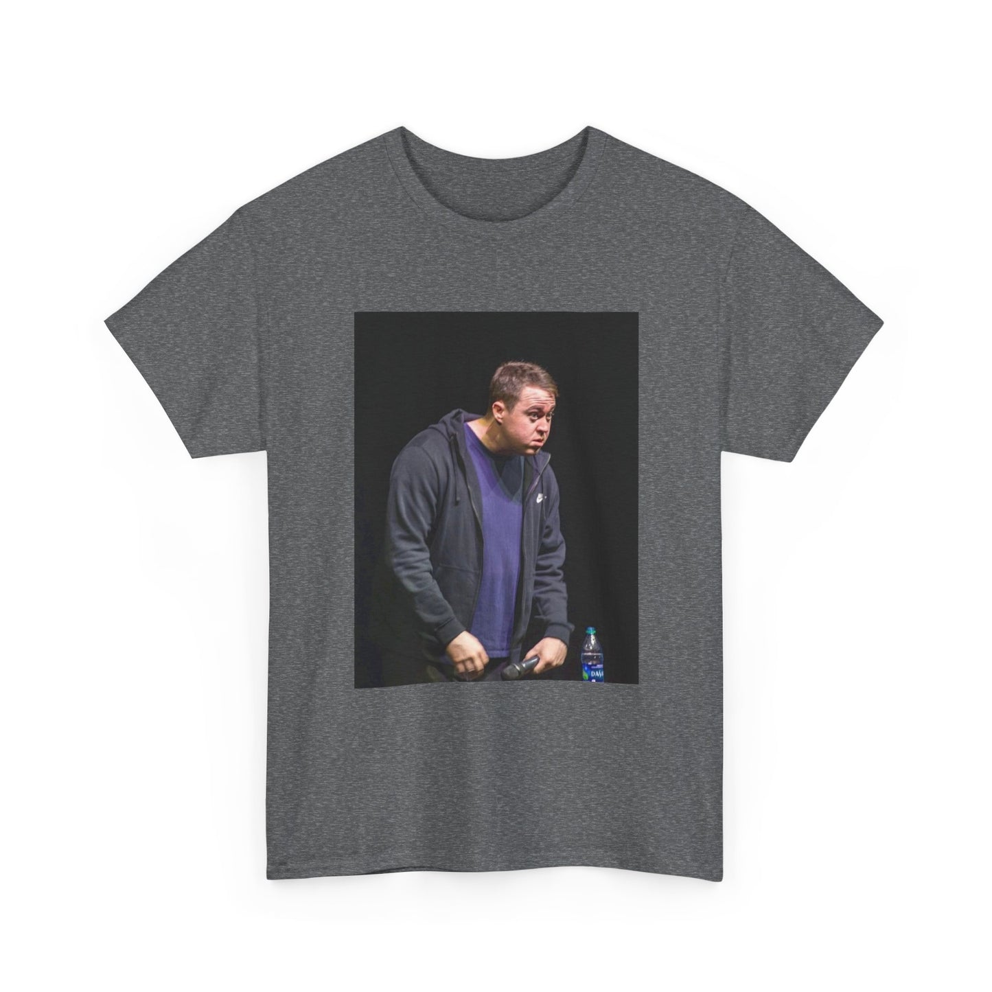 Shane Gillis shirt comedy Joe Rogan funny texasUnisex Heavy Cotton Tee New York