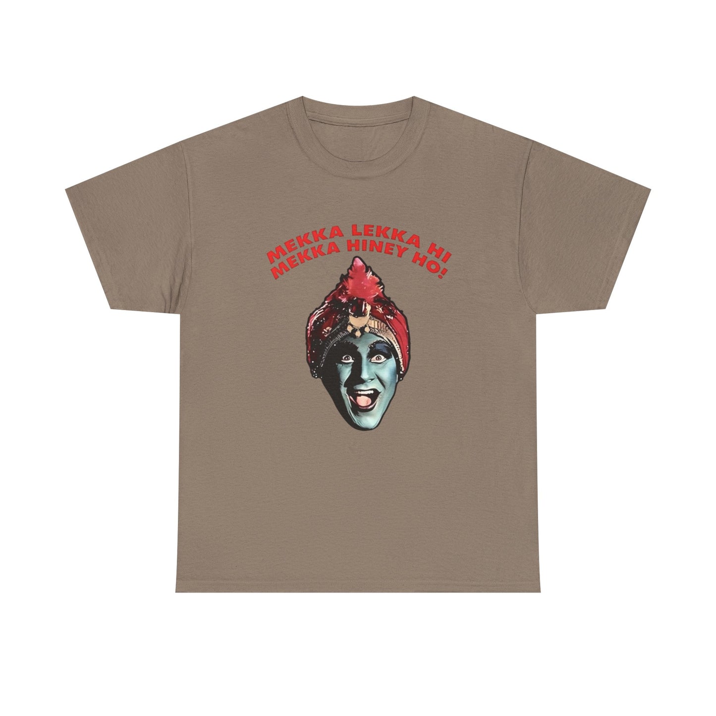Jambi The Genie Vintage Graphic T Shirt Heavy Cotton Tee NEW Gift
