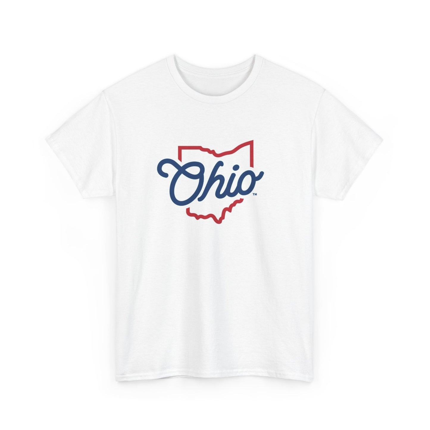 Ohio State Logo BRAND NEW Apparel T Shirt Unisex Unisex Cotton Tee