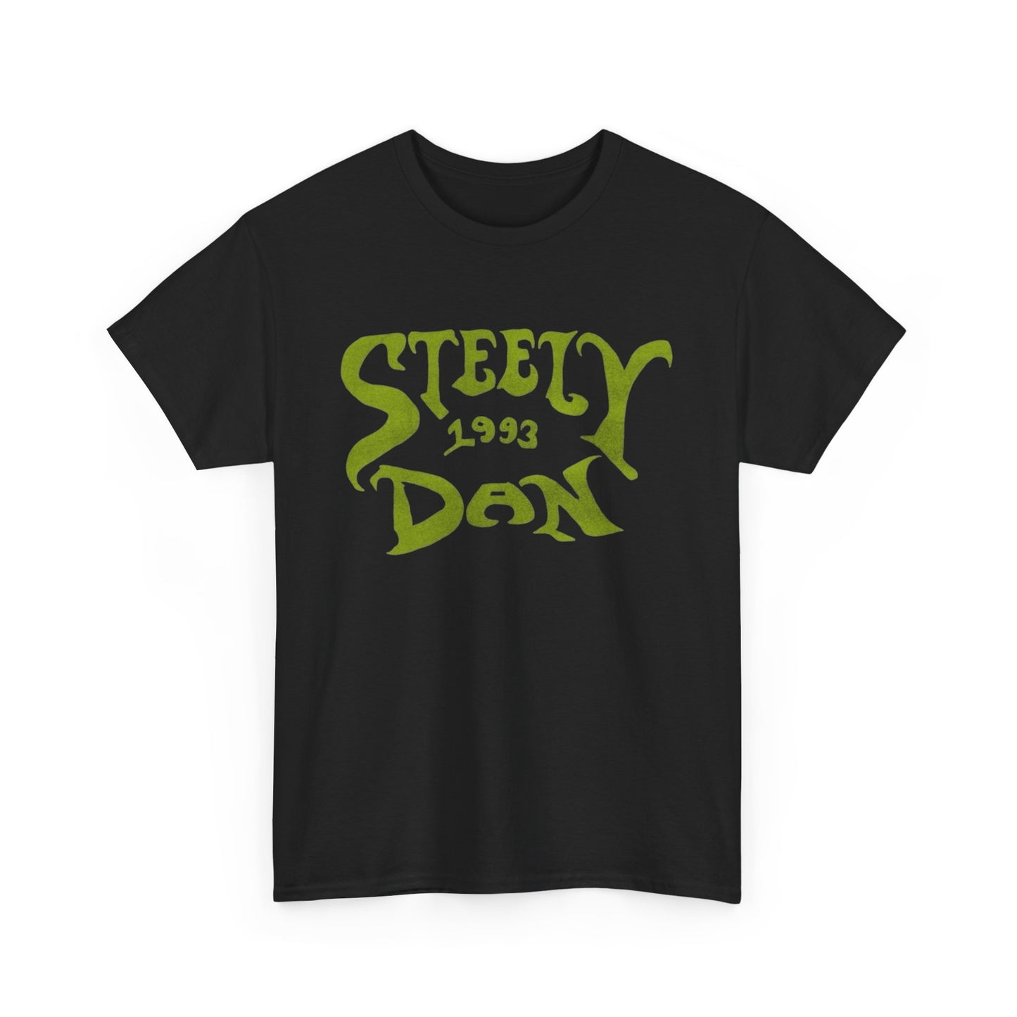 Steely Dan 90s Vintage Graphic T Shirt Unisex Heavy Cotton Tee