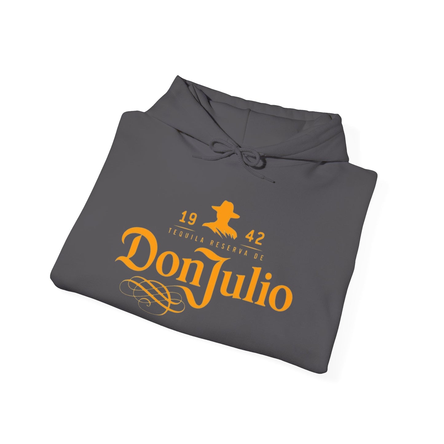 Don Julio Tequila Graphic Hoodie Unisex Heavy Blend™ Hooded Sweatshirt