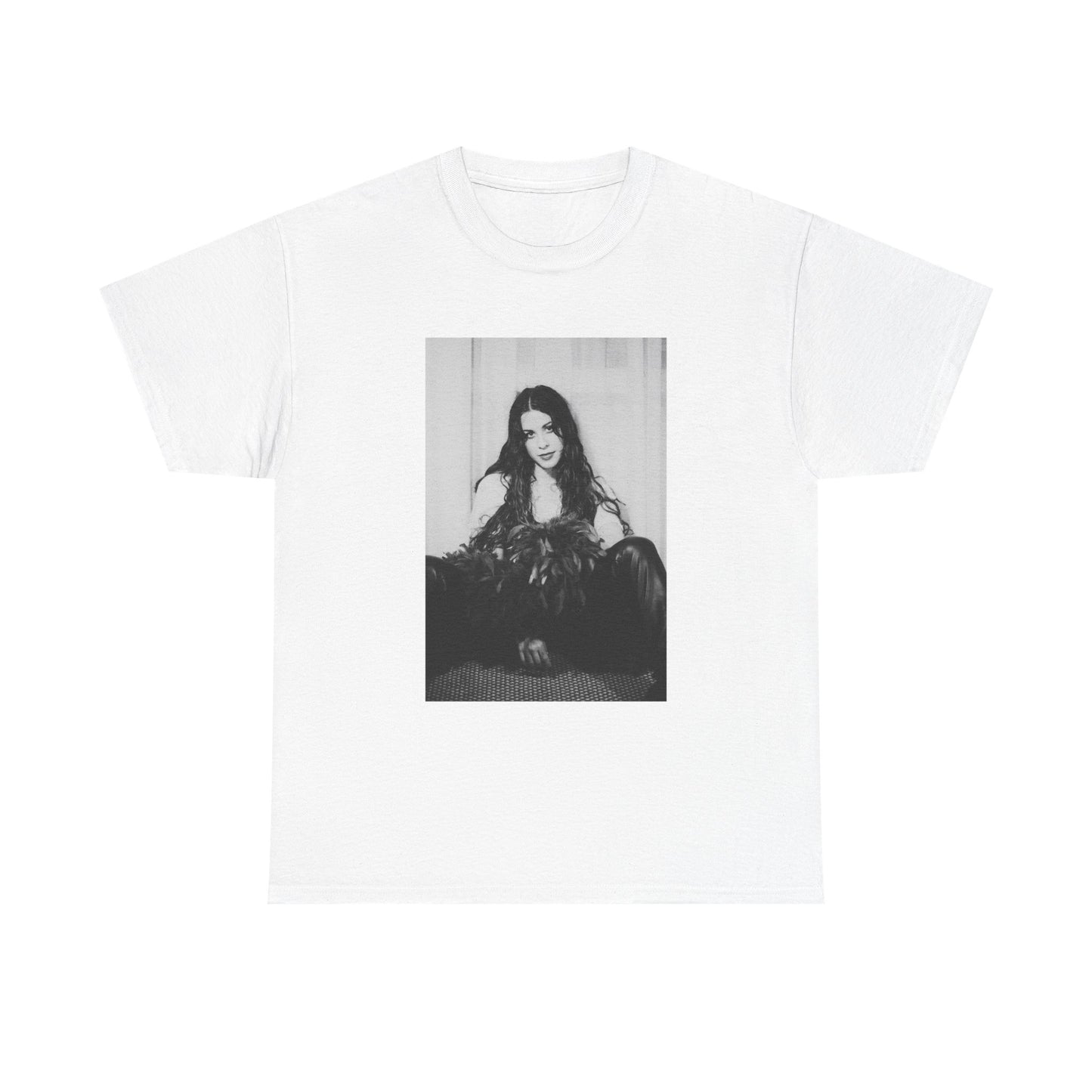 Alanis Morissette T Shirt Retro Poster Pop Rock 90s Vintage Unisex