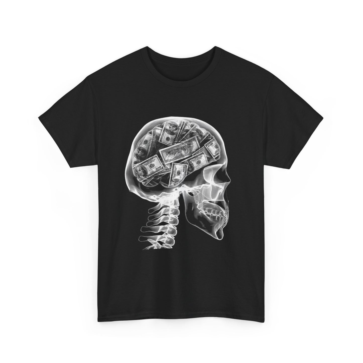 Money On My Mind Graphic T Shirt NEW ADULT