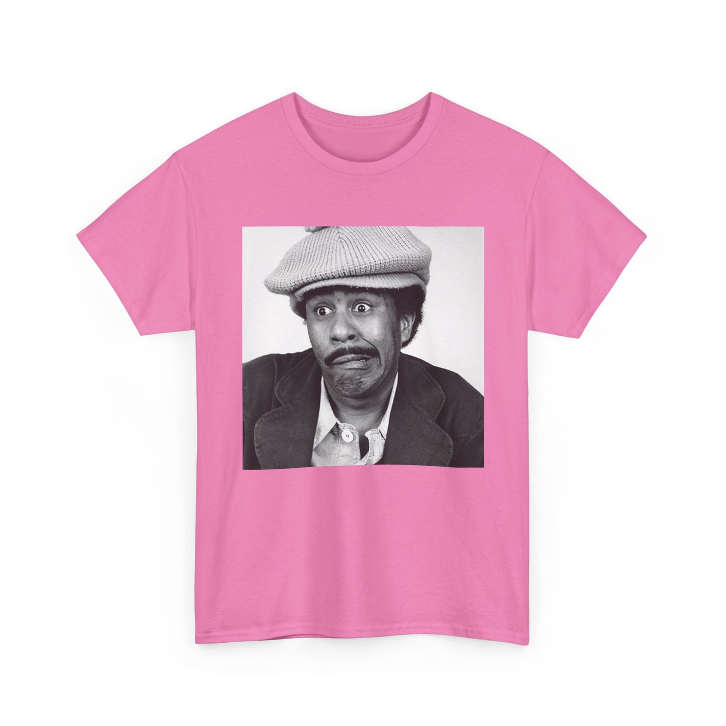 Richard Pryor T-shirt vintage Gillis Superbad comedy funny retro Heavy Cotton
