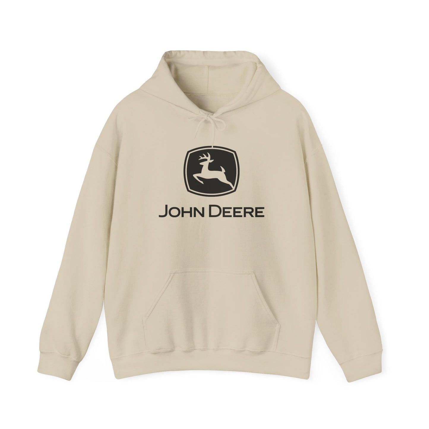 John Deere Hoodie Unisex Heavy Blend™ Hooded Sweatshirt