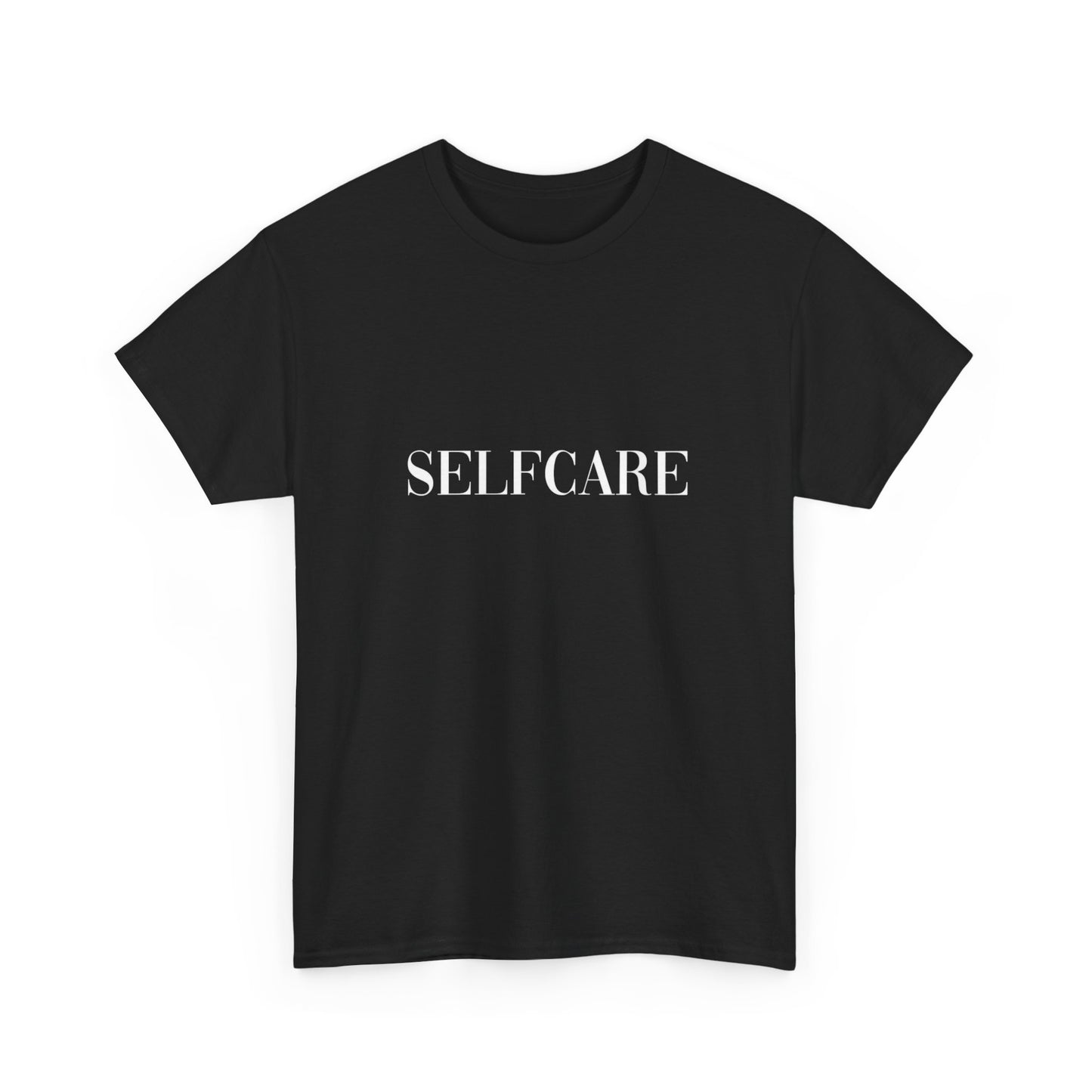 Self-care Graphic T Shirt NEW ADULT TEE