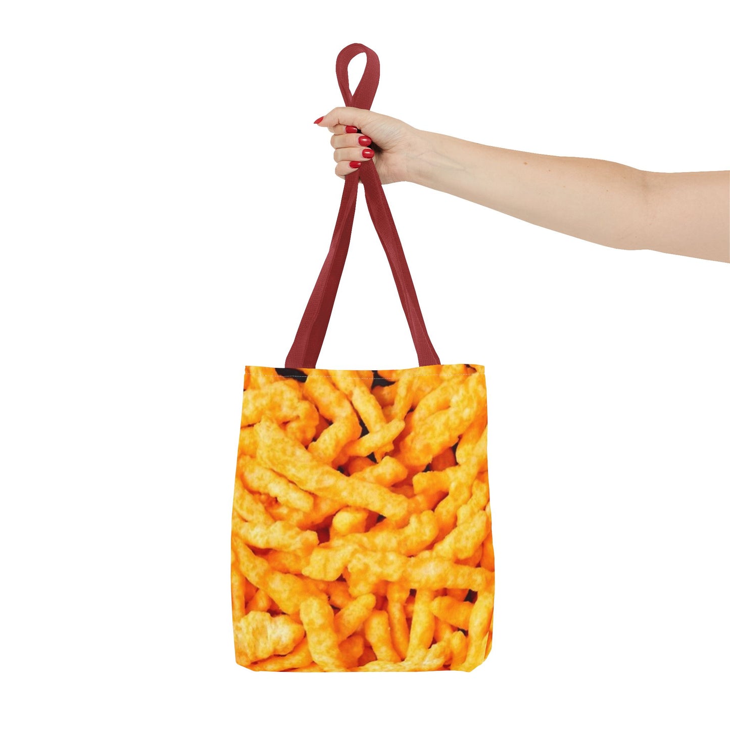 Cheetos All Over Print BRAND NEW Purse, Pocketbook,Travel Tote Bag