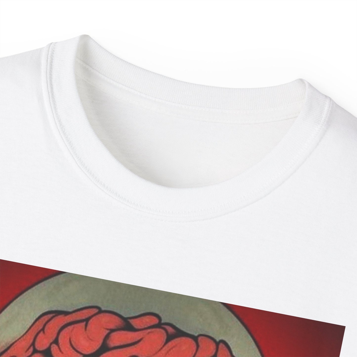 Mars attacks aliens vintage 90s space Unisex Ultra Cotton Tee