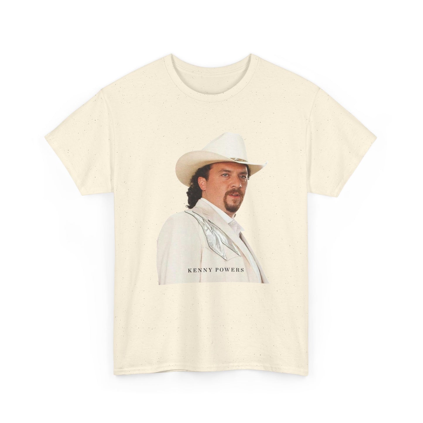 Kenny Powers Comedy Graphic T Shirt Unisex Heavy Cotton Tee