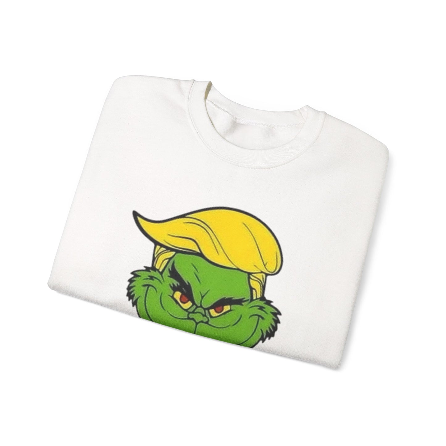Make Christmas Great Again Funny Sweater NEW Heavy Blend™ Crewneck Sweatshirt