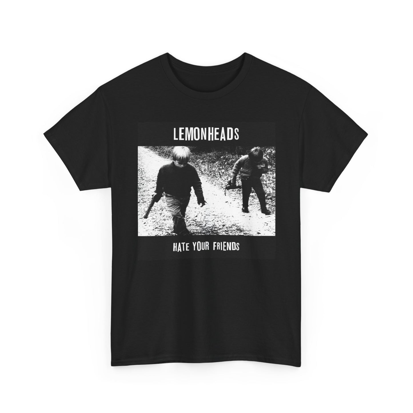 Lemonheads Band Vintage Album Graphic T Shirt Unisex Heavy Cotton Tee BRAND NEW