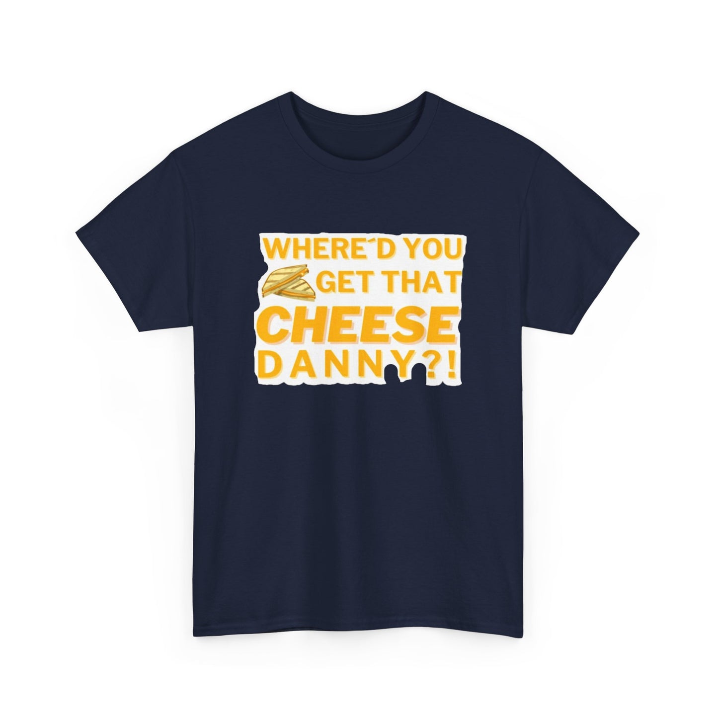 Shane Gillis Grilled Cheese Tshirt Funny GIft Comedy Dannys Unisex Heavy Cotton