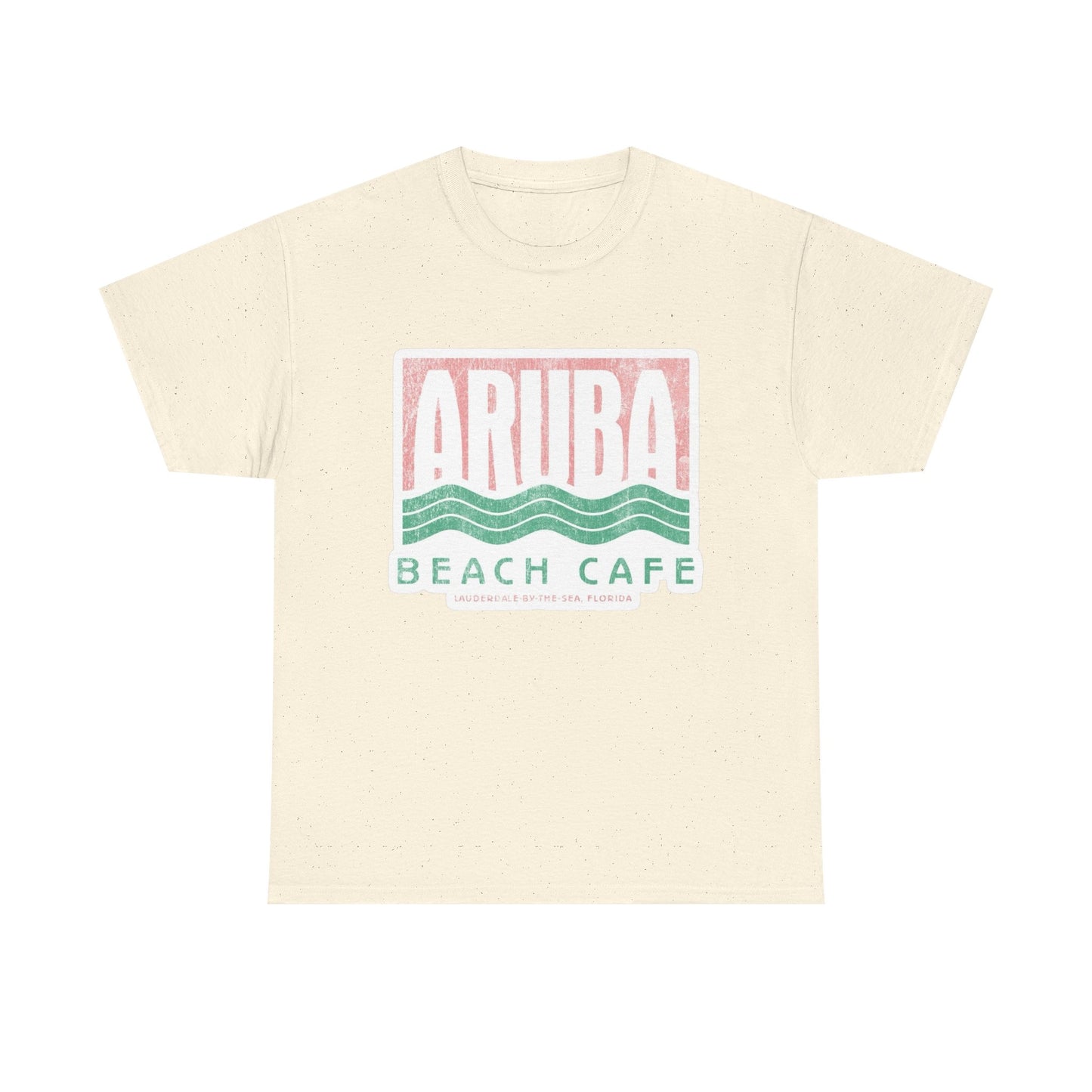 Aruba Beach Cafe Graphic T Shirt NEW ADULT