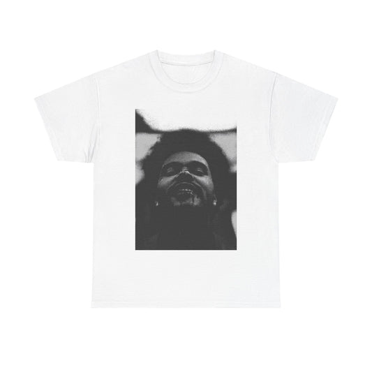 Tshirt Retro Big Head Starboy Los Angles Unisex Heavy Cotton Tee