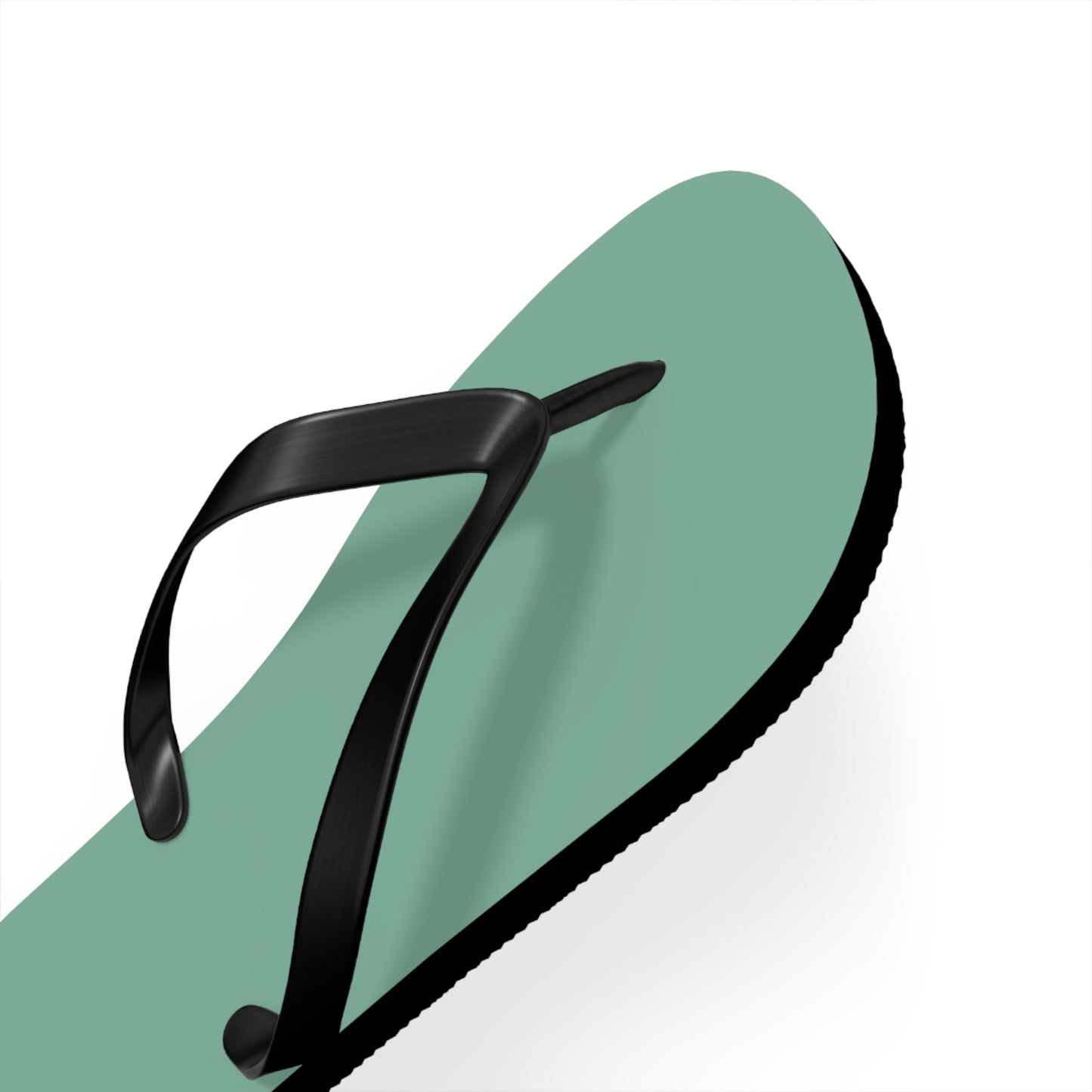 Mint Green Flip Flops, Sandals Slides, Summer Footwear, Brand New