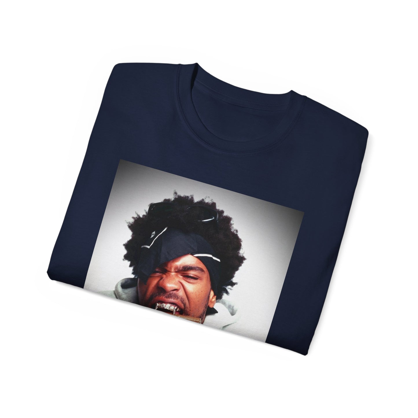 Wu tang clan method man New York vintage retro hip hop Unisex Ultra Cotton Tee