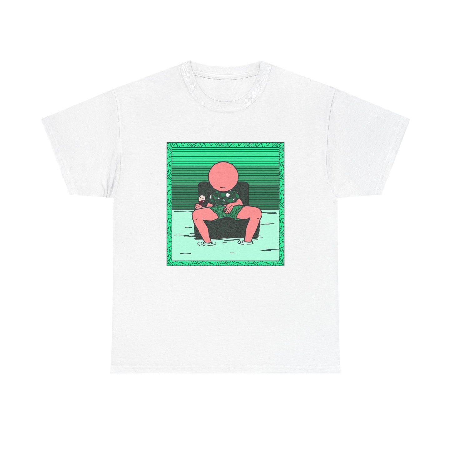 Money Life Vintage Graphic T-Shirt Comfy Cotton Tee Brand NEW
