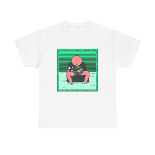 Money Life Vintage Graphic T-Shirt Comfy Cotton Tee Brand NEW
