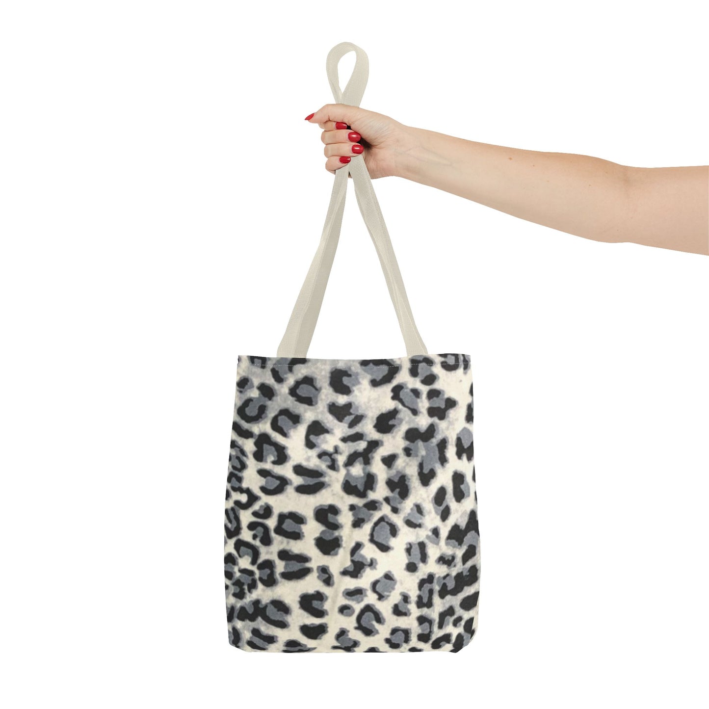 BRAND NEW ANIMAL PRINT Multi Color TOTE BAG Fast Shipping (AOP)