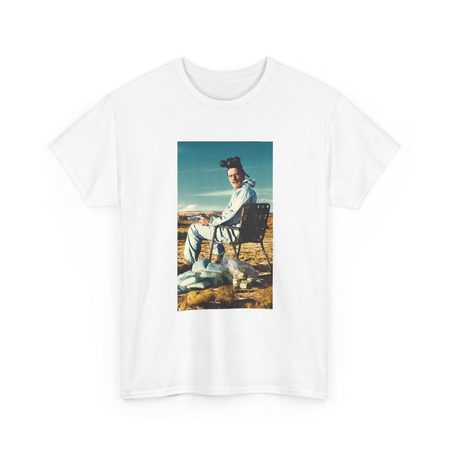 Breaking bad shirt Walter white vintage Arizona classic retro Unisex Heavy