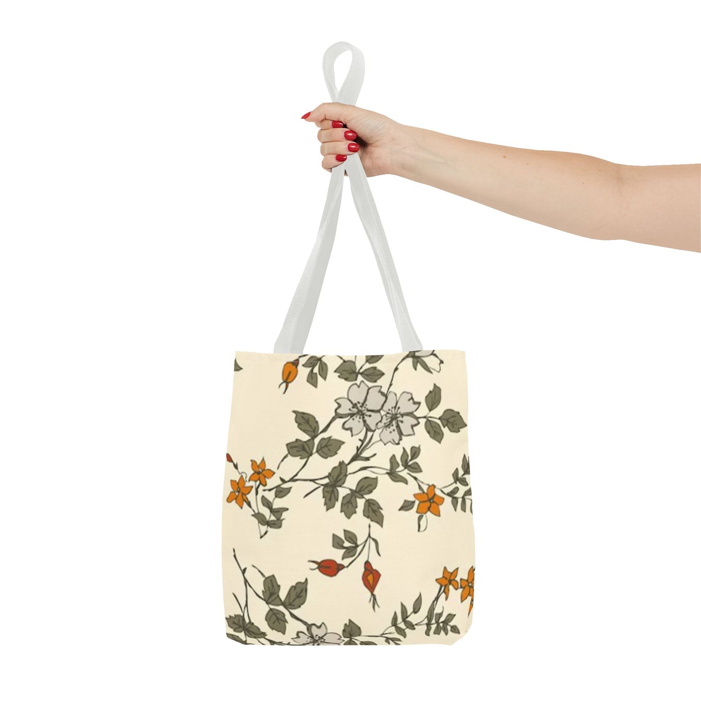 Floral All Over Print BRAND NEW Purse - Pocketbook - Travel Tote Bag (AOP)