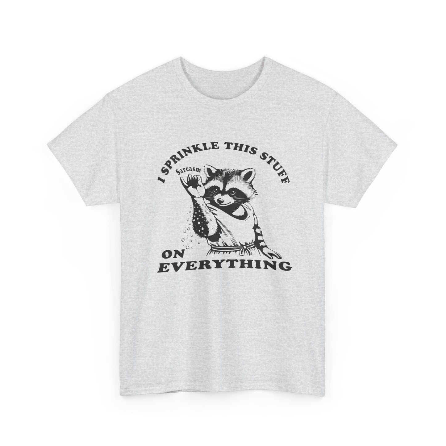 Funny Sarcasm Jokes Graphic T Shirt Unisex Heavy Cotton Tee Gift Vintage
