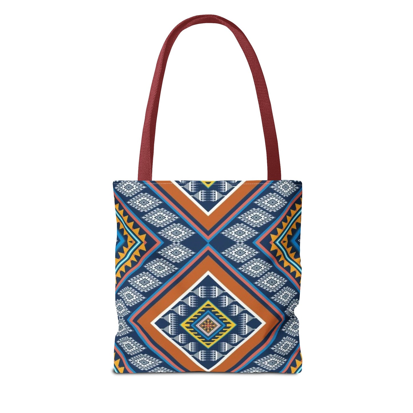BRAND NEW WESTERN PRINT Multi Color TOTE BAG Fast Shipping (AOP) 12