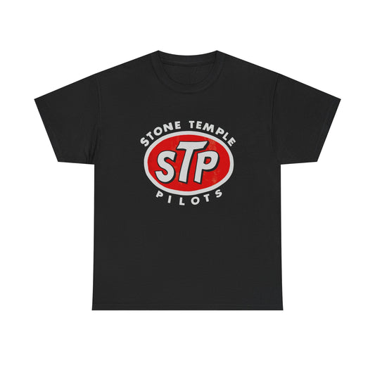 Stone Temple Pilots Vintage Graphic T Shirt S-5XL Unisex Cotton