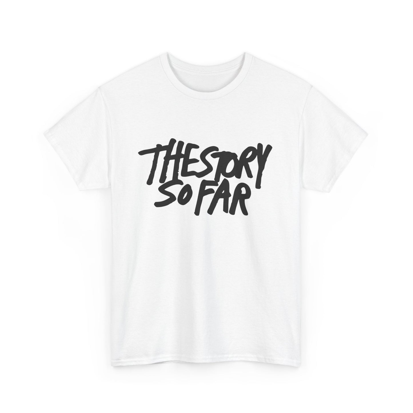 The Story So Far Punk Rock T-Shirt Unisex Heavy Cotton Tee Gift New