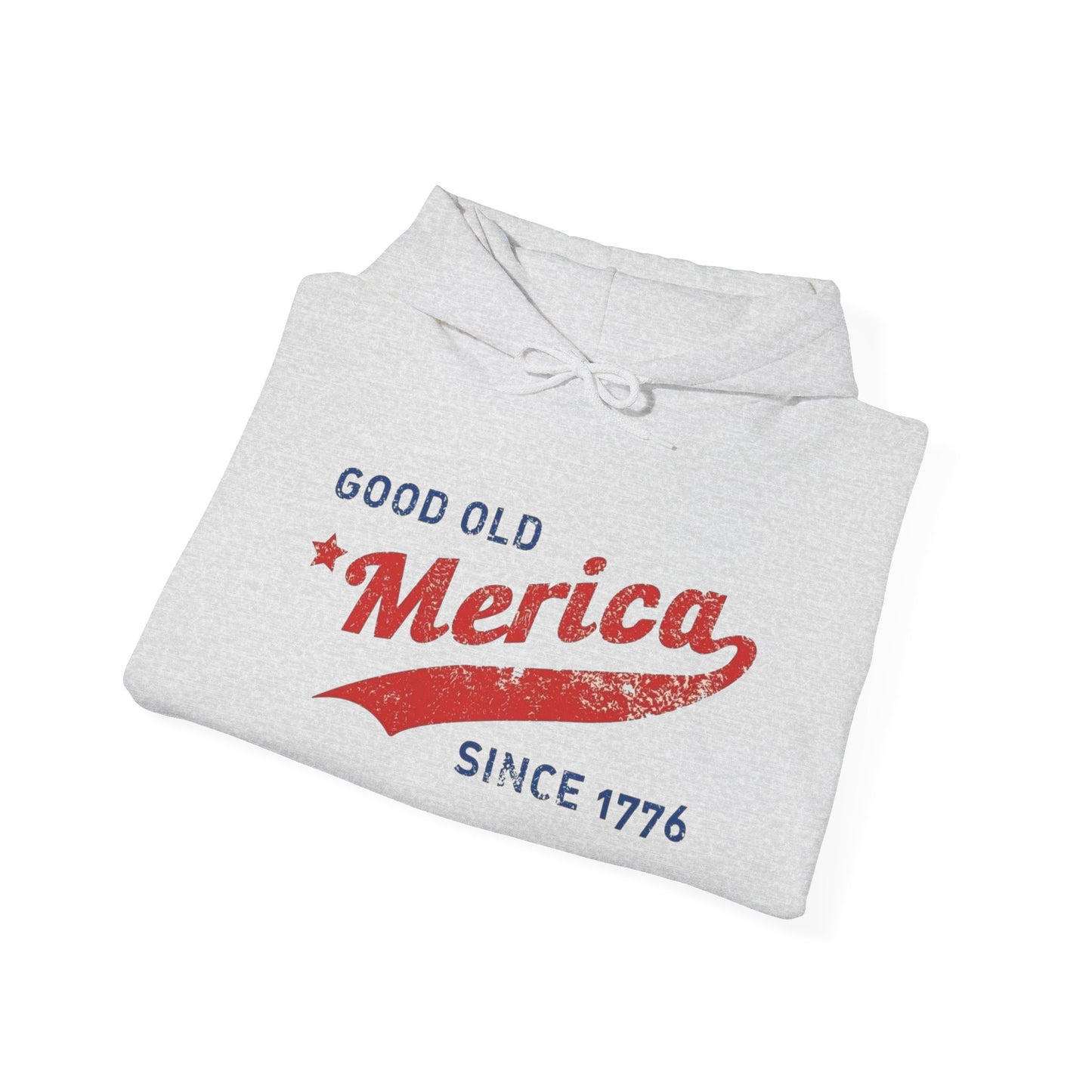 Good Old America Hoodie NEW ADULT Unisex Hooded Sweatshirt