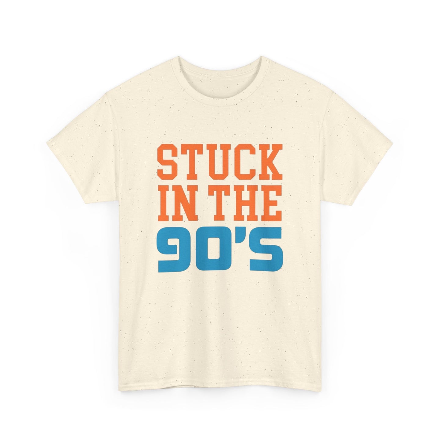 Stuck In The 90's Graphic T Shirt NEW ADULT Tee