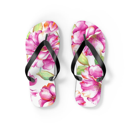 Pink Skies Summer Sandals Summer Flip Flops Slides BRAND NEW