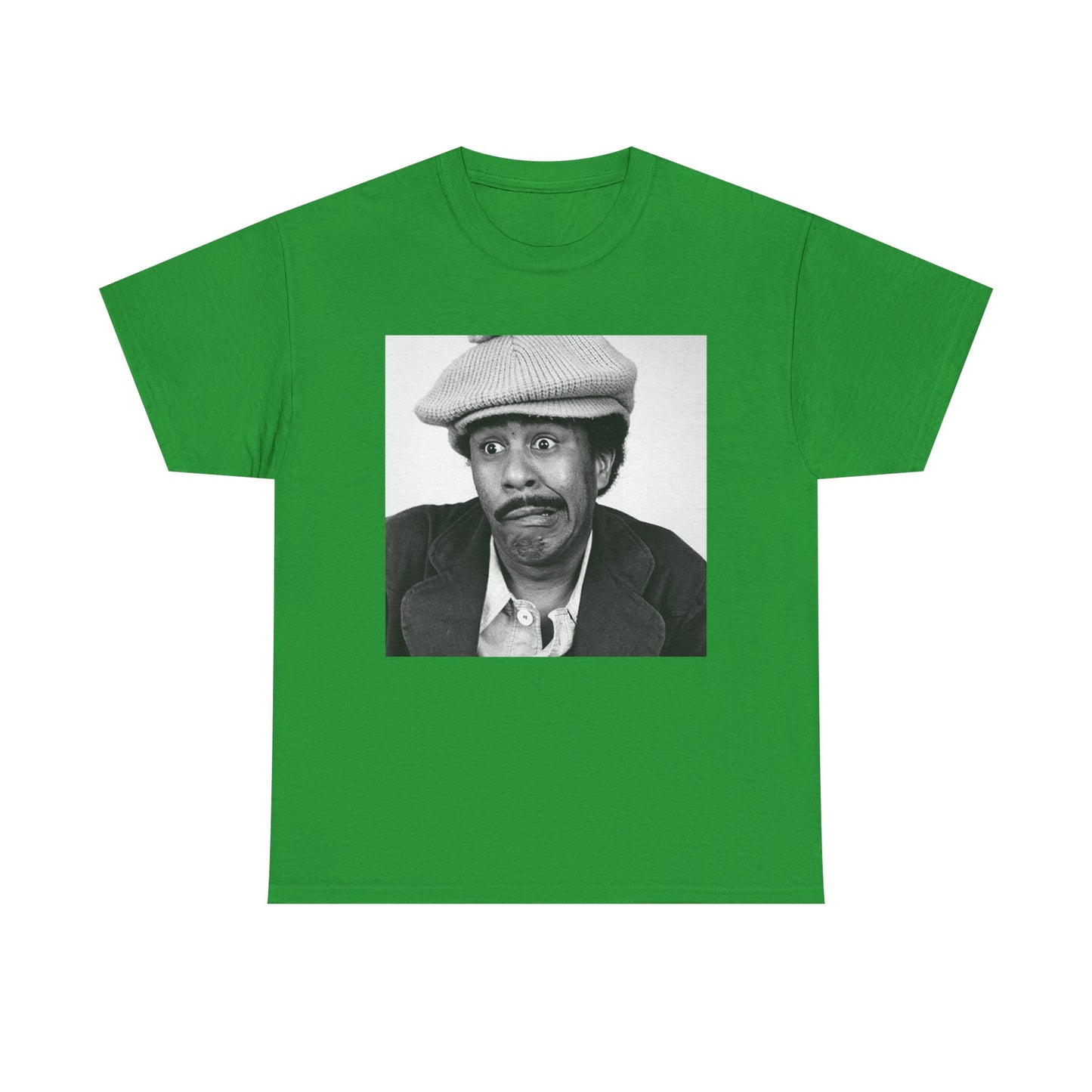 Richard Pryor T-shirt vintage Gillis Superbad comedy funny retro Heavy Cotton