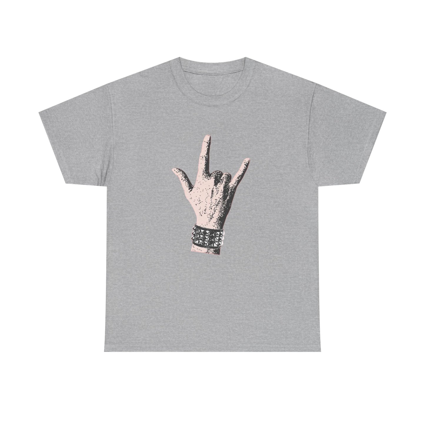 Heavy Metal Graphic T Shirt Unisex Heavy Cotton NEW Tee