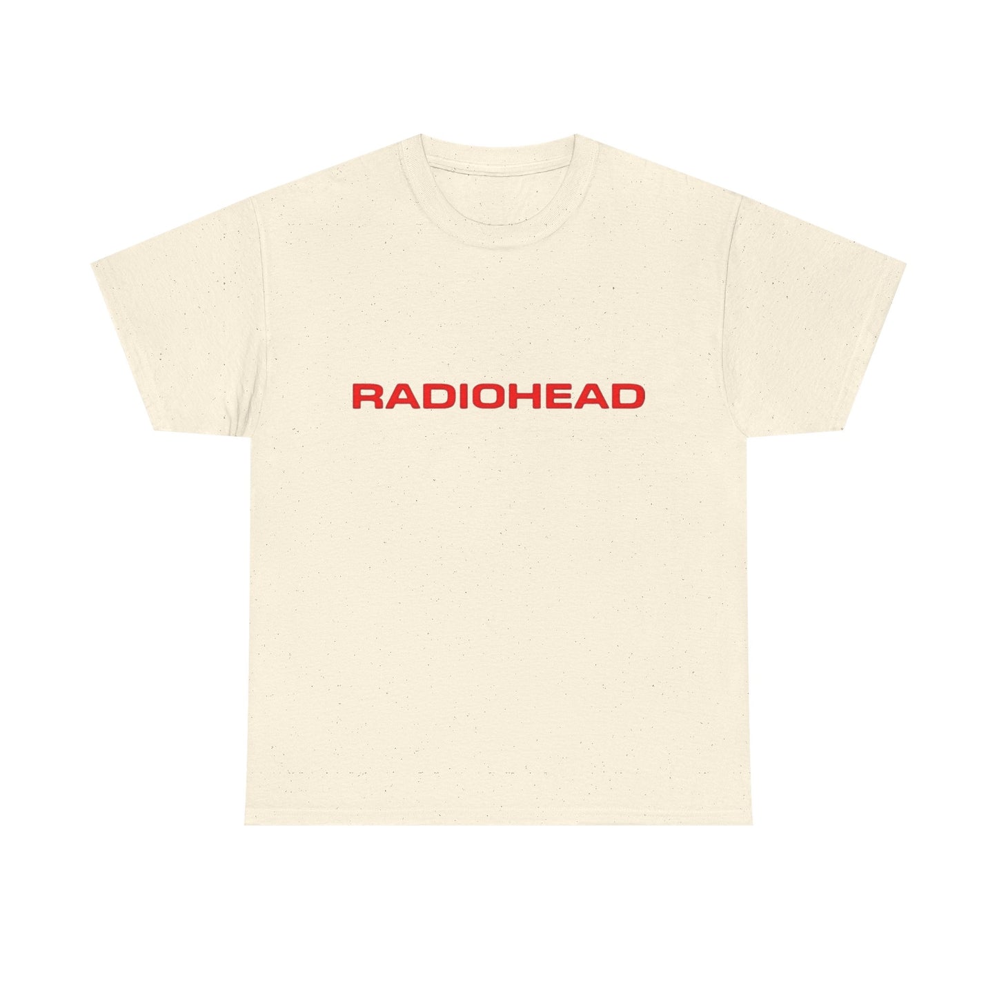 Radiohead Retro Graphic T Shirt NEW Unisex Heavy Cotton Tee