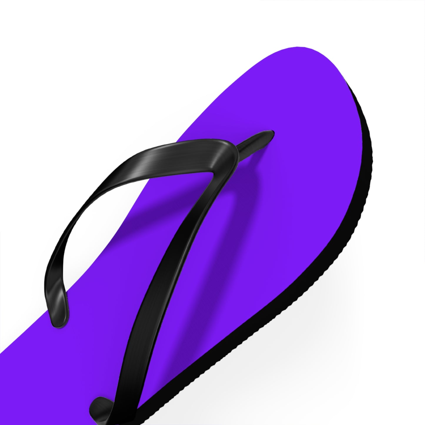 Purple Flip Flops, Sandals Slides, Summer Footwear, Brand New
