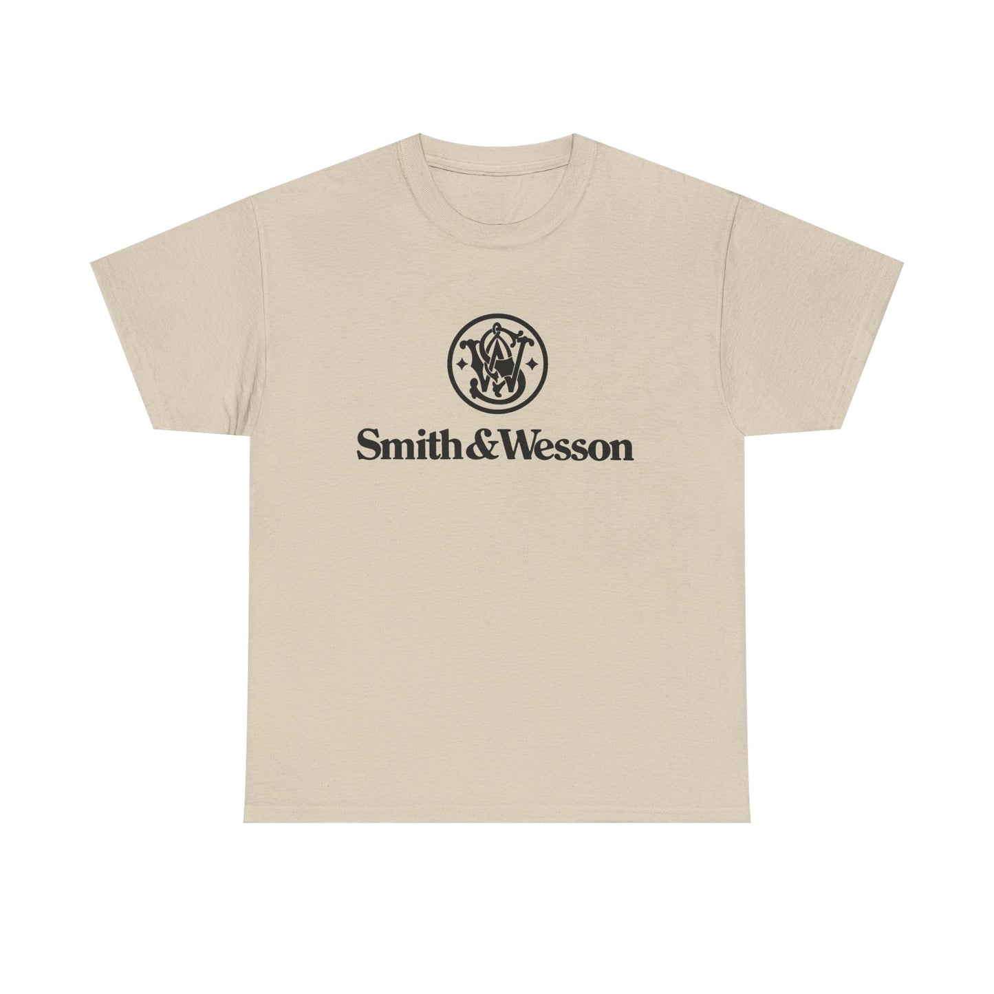 Smith And Wesson Graphic T Shirt NEW Adult Regular Sizing Tee