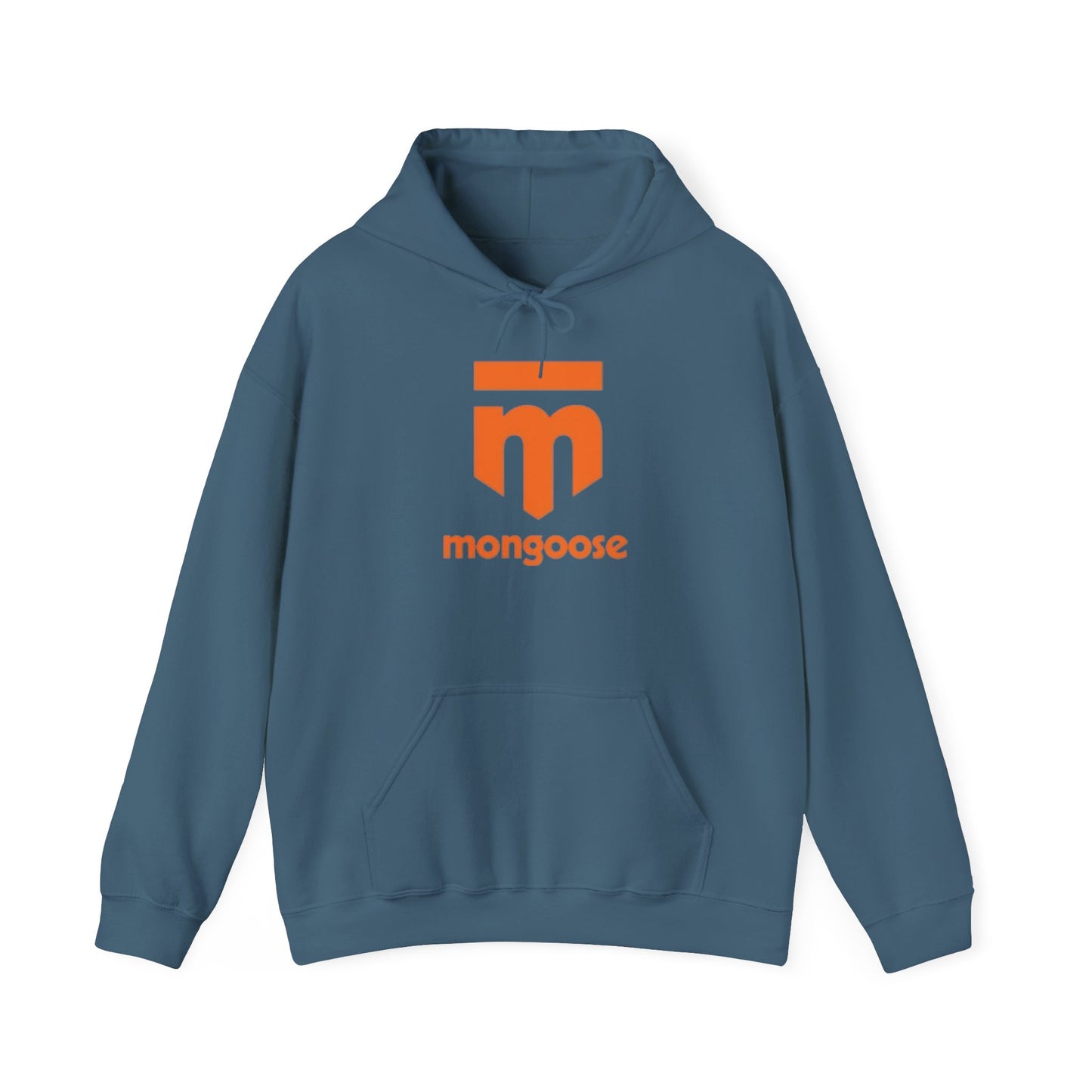 Mongoose BMX Bikes Vintage Graphic Hoodie Unisex Heavy Blend™ Hooded Sweatshirt