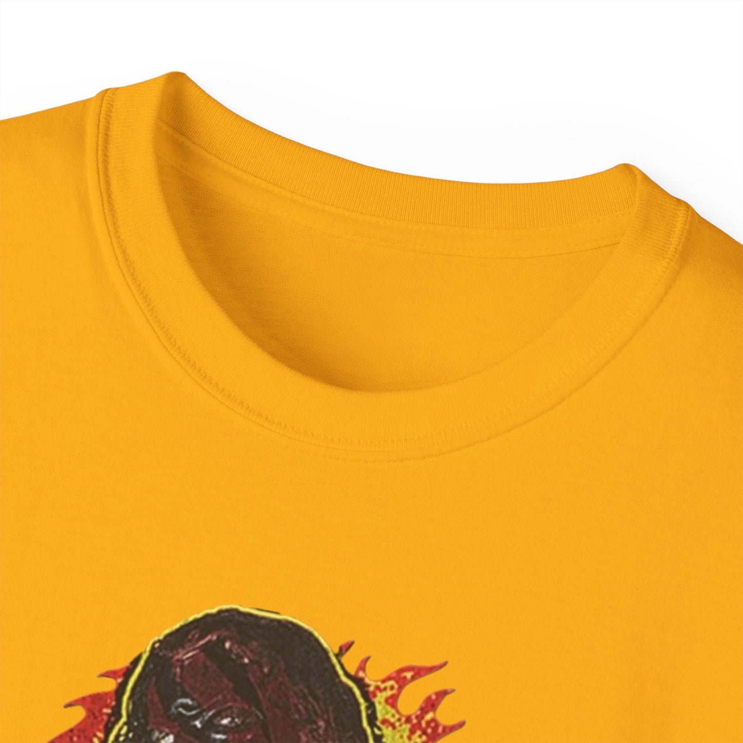 WWF wrestling shirt retro Kane wwe 90s vintage Unisex Ultra Cotton Tee graphic