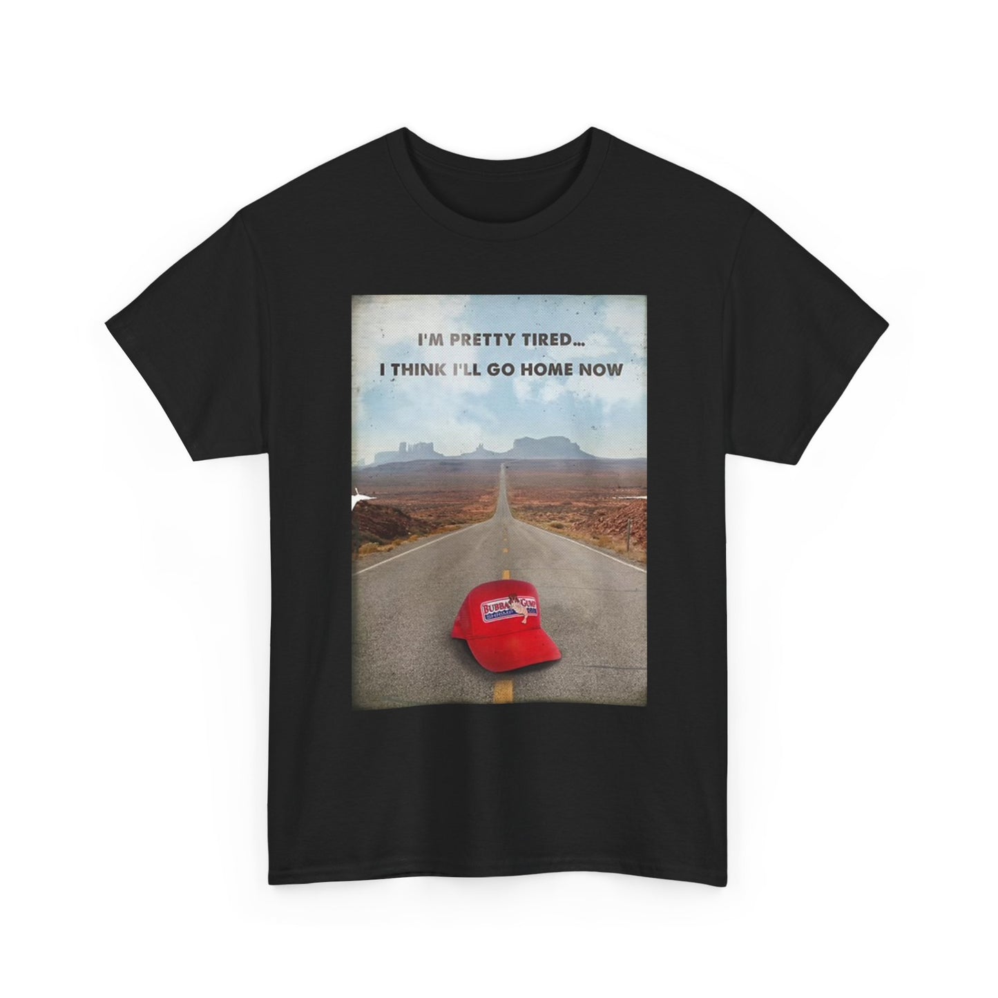 Forrest Gump Graphic T Shirt Retro Movie Poster Unisex Heavy Cotton Tee