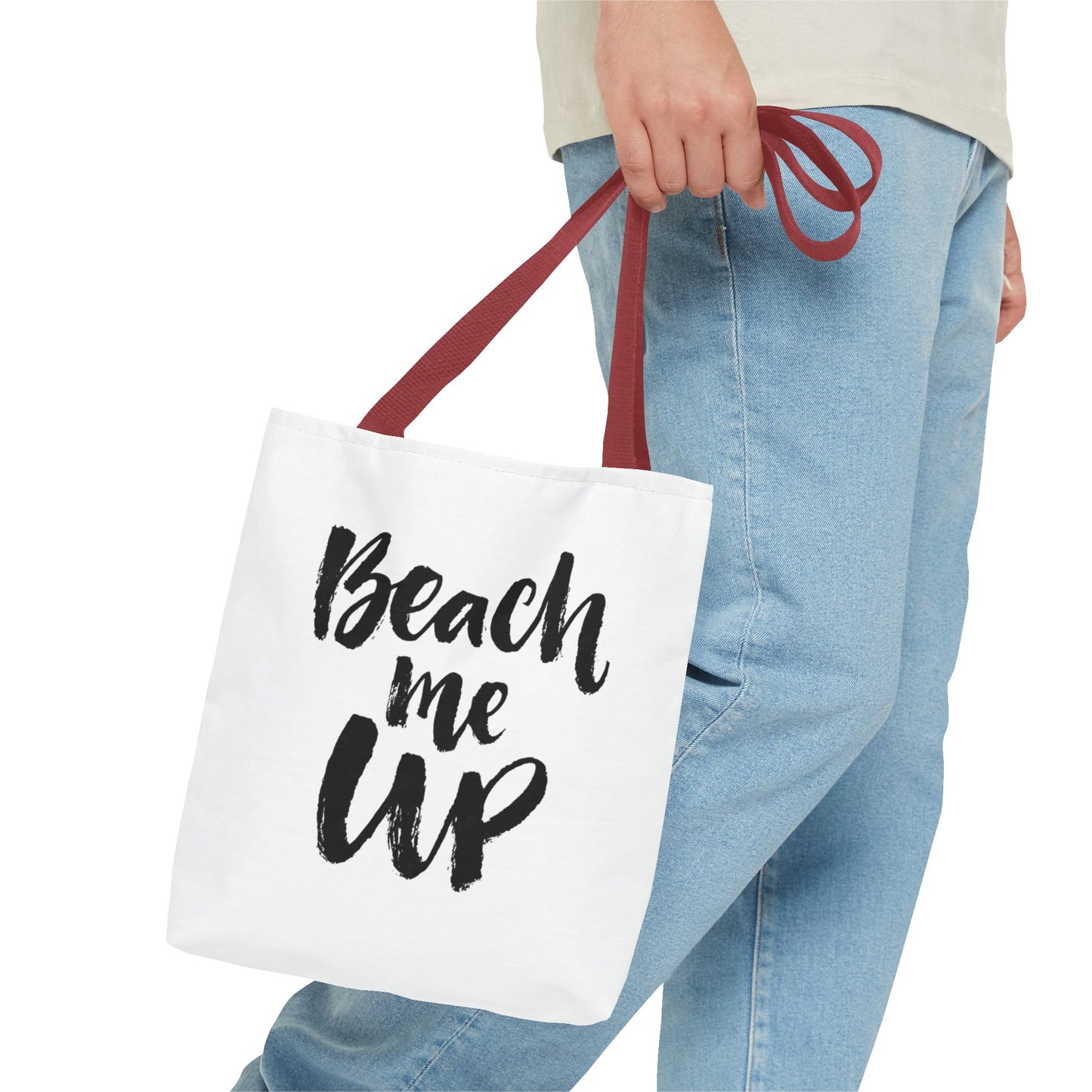Beach Me Up BRAND NEW Modern Purse - Pocketbook - Travel Tote Bag (AOP)