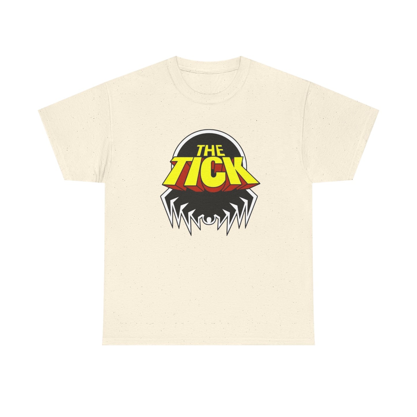 The Tick Graphic T Shirt NEW Unisex Heavy Cotton Tee