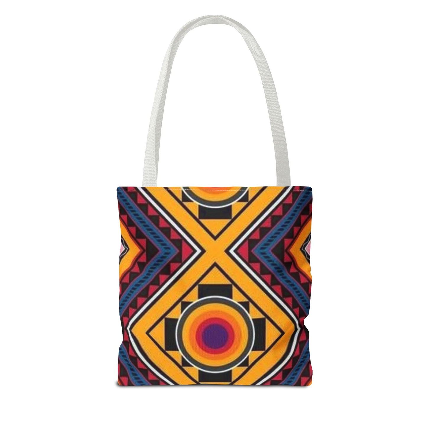 BRAND NEW WESTERN PRINT Multi Color TOTE BAG Fast Shipping (AOP) 7